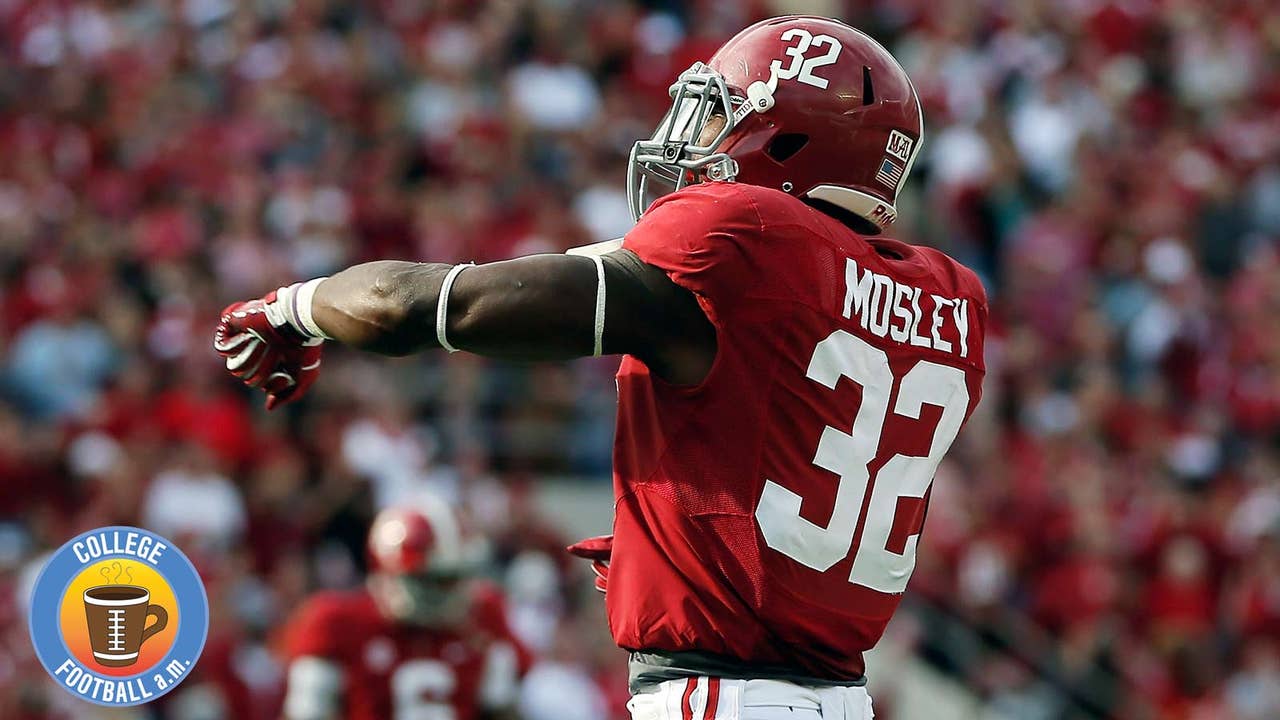 CFB AM: Alabama alum shows love for Auburn 'family' after tragic loss